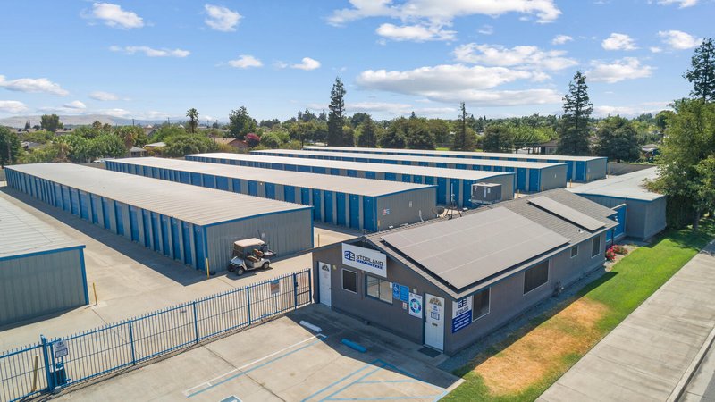 Self Storage Unit in Brooksville, Florida 3