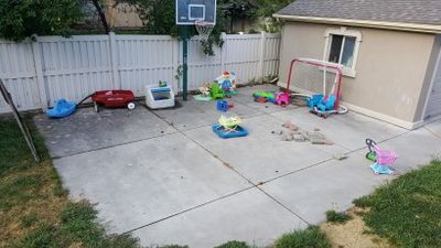 20×60 Unpaved Lot in Ogden, UT