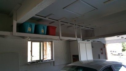 Garage in Ogden, Utah 1