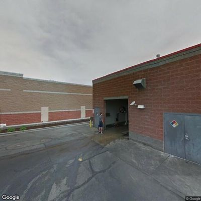 20 x 7 Parking Lot in American Fork, Utah