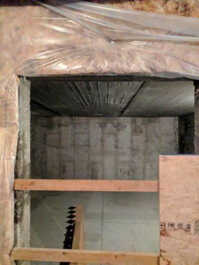 20×20 Garage in Lehi, UT 3