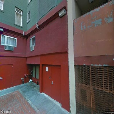 Garage in San Francisco, CA near Near 