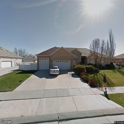 20×12 Driveway in South Jordan, UT