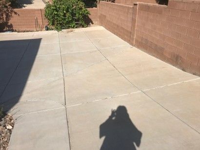 Unpaved Lot in St. George, Utah 1