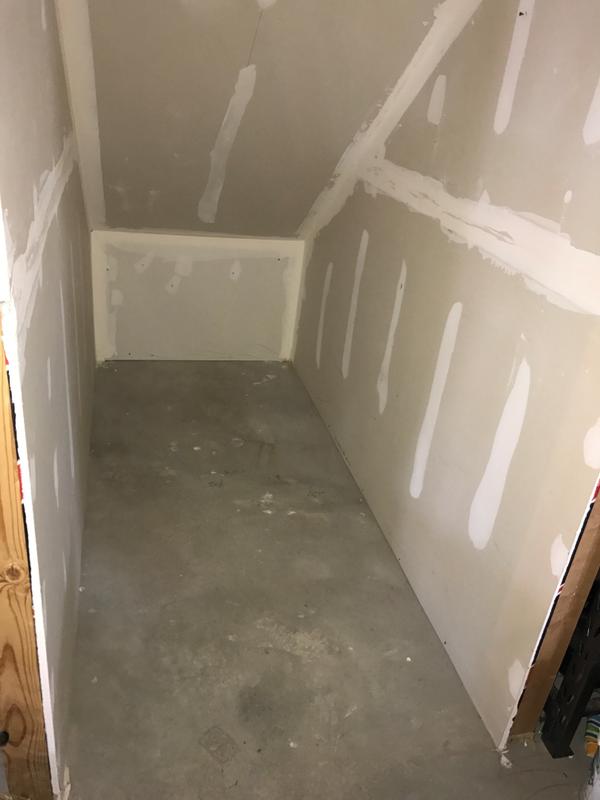 Basement in Bluffdale, Utah 1