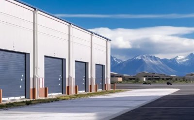 Stonepeak Storage in Draper, UT 14039 S Minuteman Dr