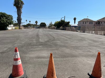 10×20 Unpaved Lot in Los Angeles, CA