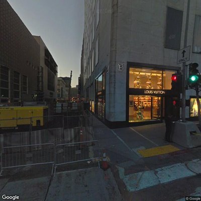 20×20 Garage in San Francisco, CA