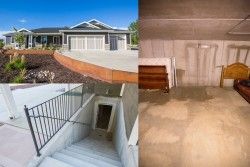 Basement in Draper, Utah 0