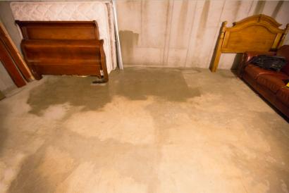 Basement in Draper, Utah 3
