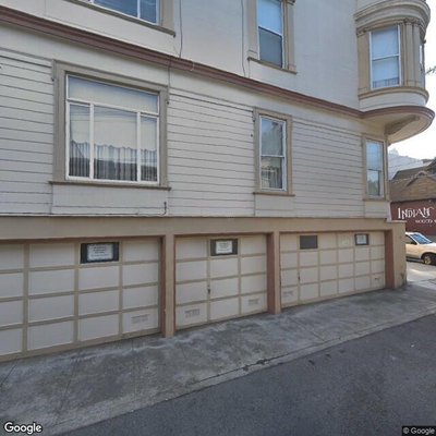 Self Storage Unit in San Francisco, CA near Near 