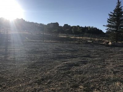 50×50 Driveway in Park City, UT 2