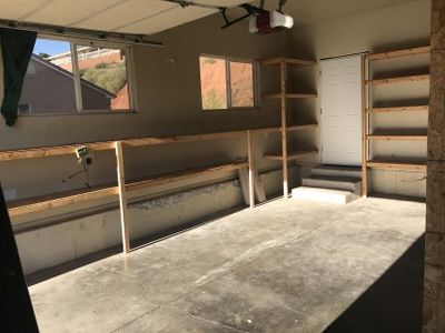 11×21 Garage in St. George, UT 2