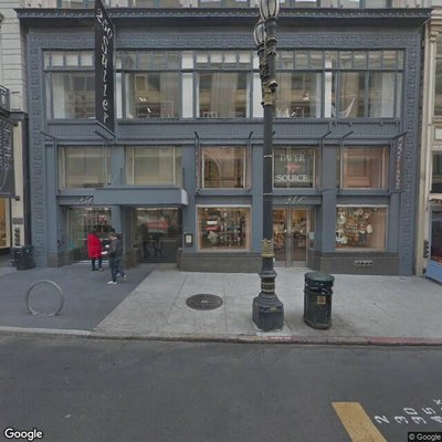 Garage in San Francisco, CA near Near 10 Guy Pl