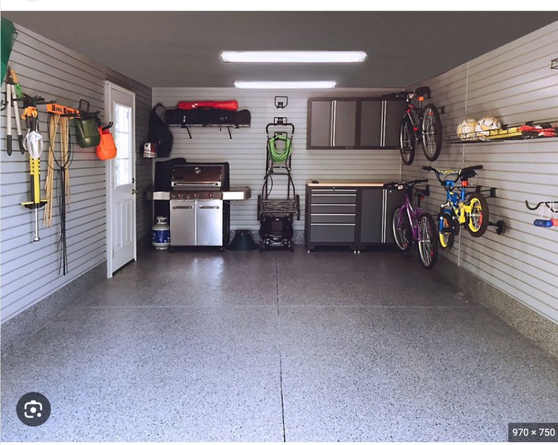 Garage in Cottonwood Heights, Utah 3