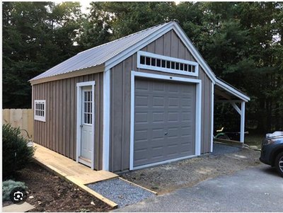 10×20 Garage in Cottonwood Heights, UT