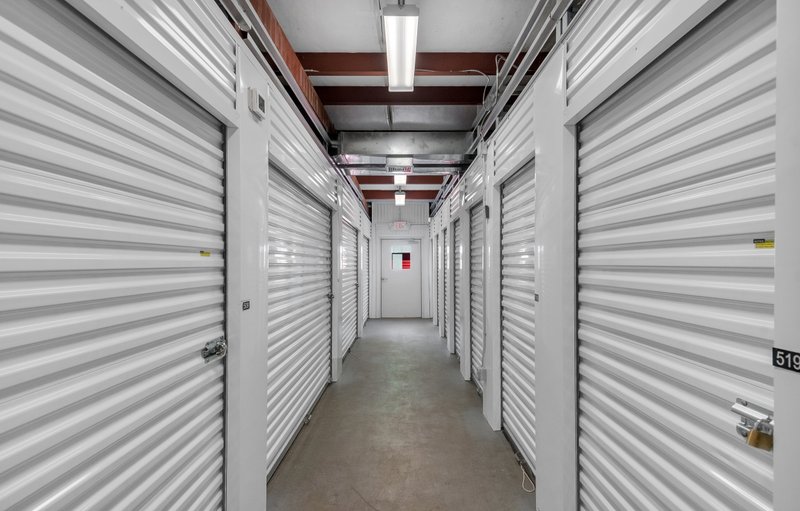 Self Storage Unit in Brookfield, Connecticut 1