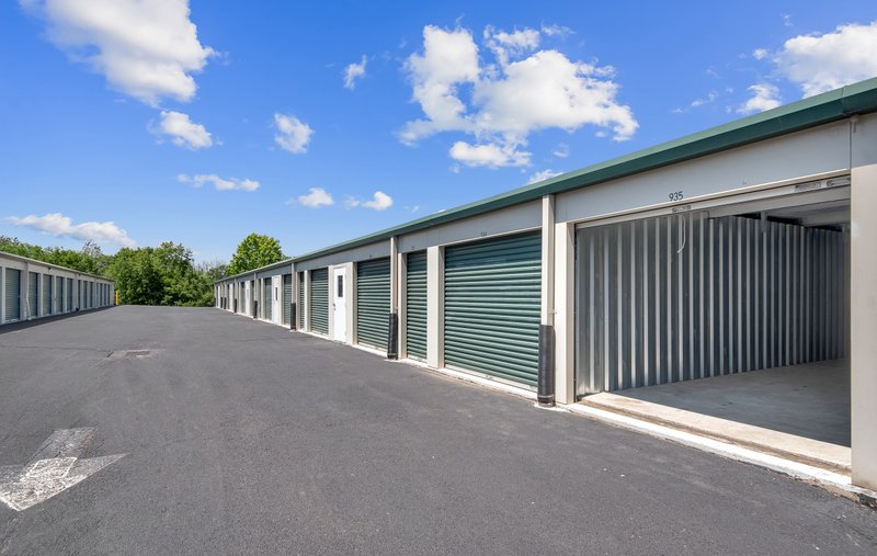 Self Storage Unit in Danbury, Connecticut 2