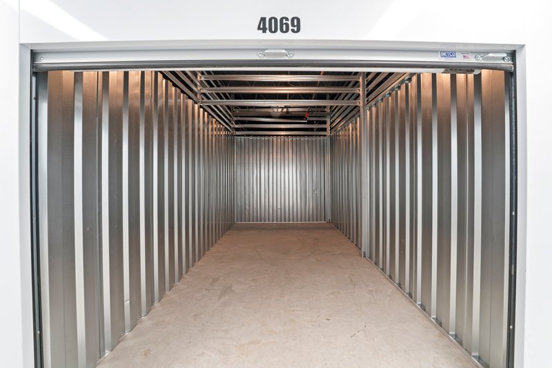 Self Storage Unit in Danbury, Connecticut 1