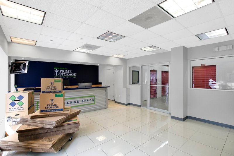 Self Storage Unit in North Miami, Florida 1