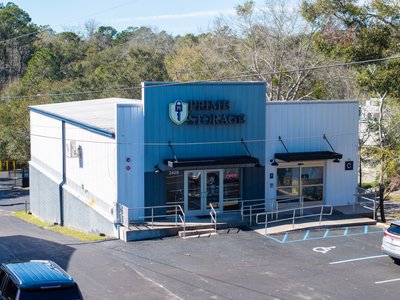 10×18 Parking Lot in Tallahassee, FL 2428 North Monroe Street Tallahassee, Florida