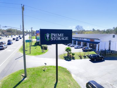 10×18 Parking Lot in Tallahassee, FL 2428 North Monroe Street Tallahassee, Florida 3