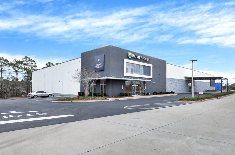 Self Storage Unit in Crestview, Florida 2