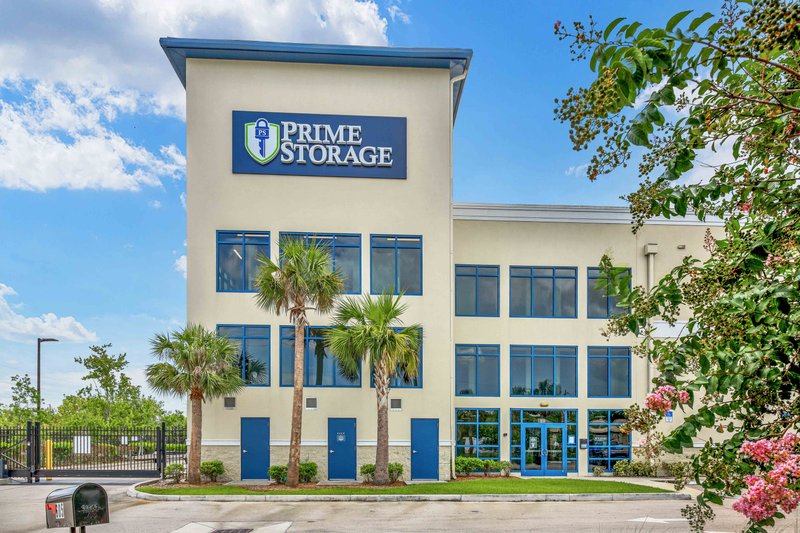 Self Storage Unit in Port St. Lucie, Florida 0
