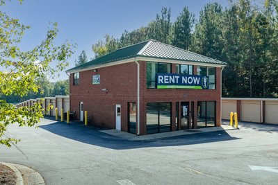 10×35 Parking Lot in Dallas, GA