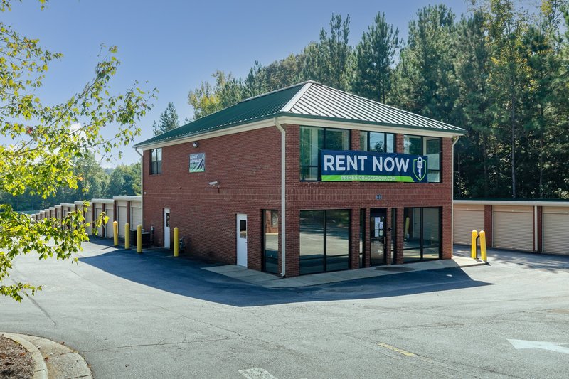 Self Storage Unit in Dallas, Georgia 0