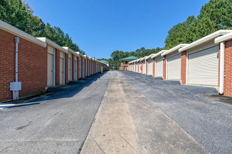 Self Storage Unit in Dallas, Georgia 2