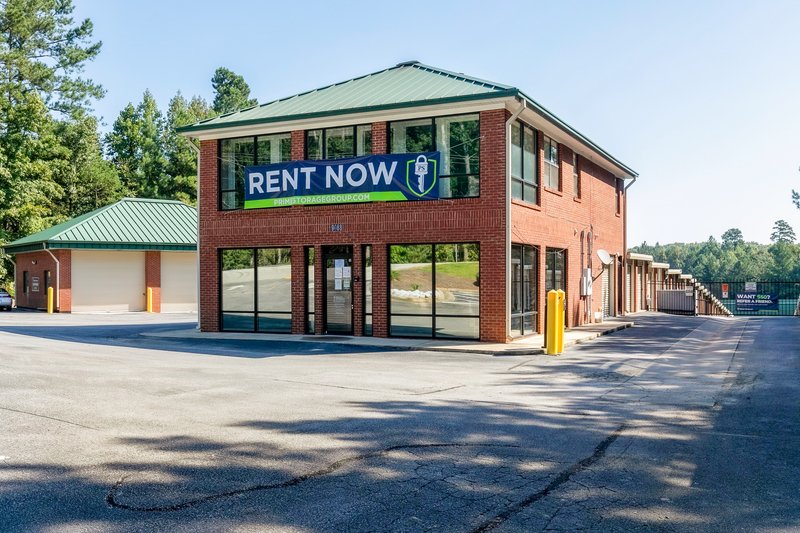 Self Storage Unit in Dallas, Georgia 3