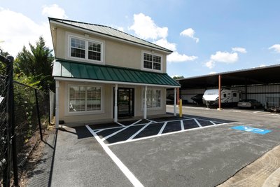 Parking Lot in Acworth, GA near Acworth, GA 3