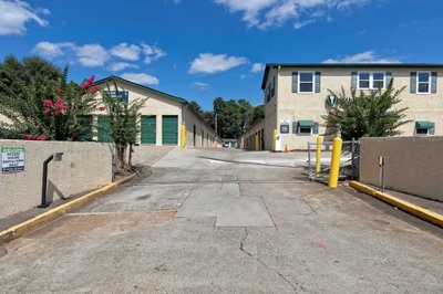 Self Storage Unit & Parking Lot in Marietta, GA near Marietta, GA