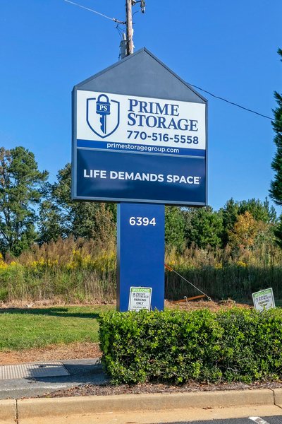 Self Storage Unit in Acworth, GA
