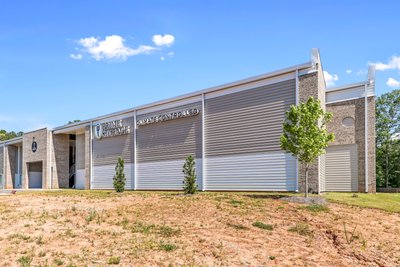 Self Storage Unit in Holly Springs, GA