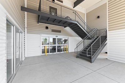 Self Storage Unit in Holly Springs, GA 3