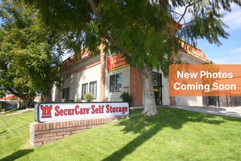 Self Storage Unit in Highland, California 0
