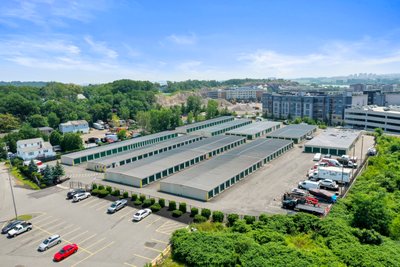 Self Storage Unit & Parking Lot in Malden, MA near Malden, MA