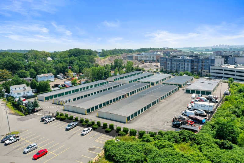 Self Storage Unit in Malden, Massachusetts 0