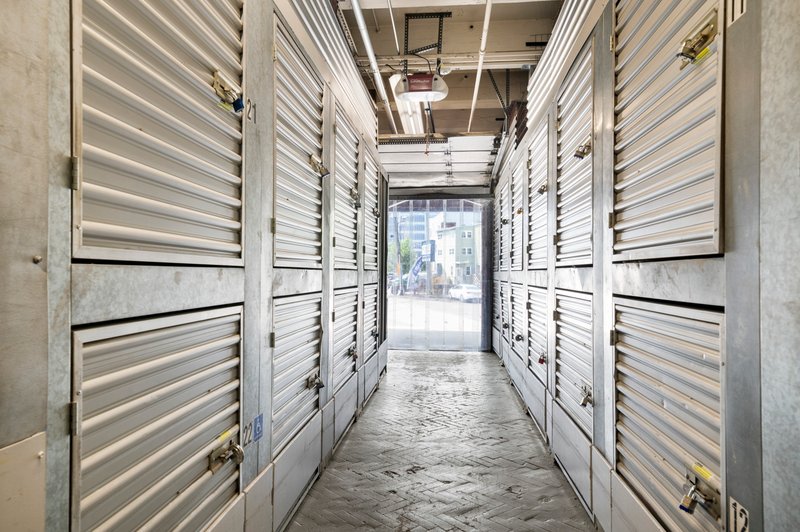 Self Storage Unit in Somerville, MA 1