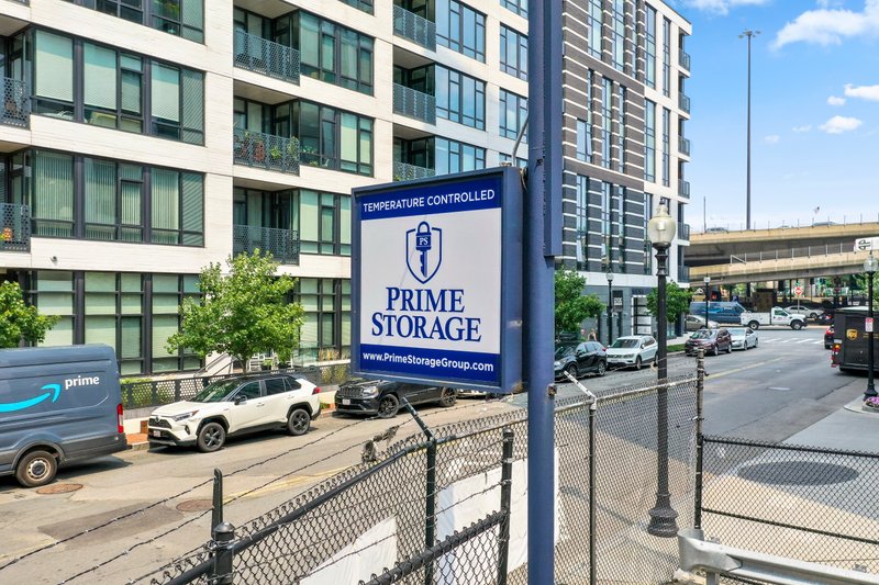 Self Storage Unit in Boston, Massachusetts 0