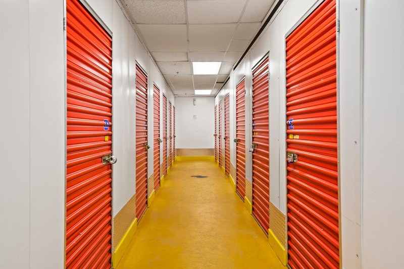 Self Storage Unit in Boston, Massachusetts 1