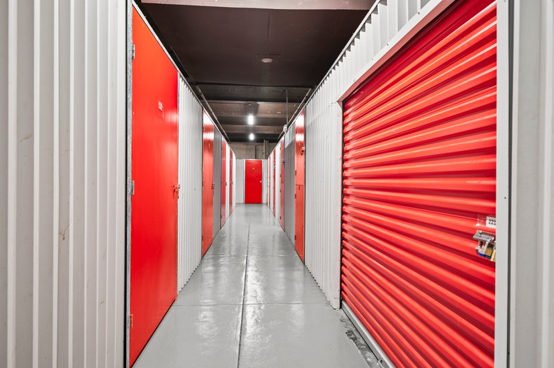 Self Storage Unit in Boston, Massachusetts 2