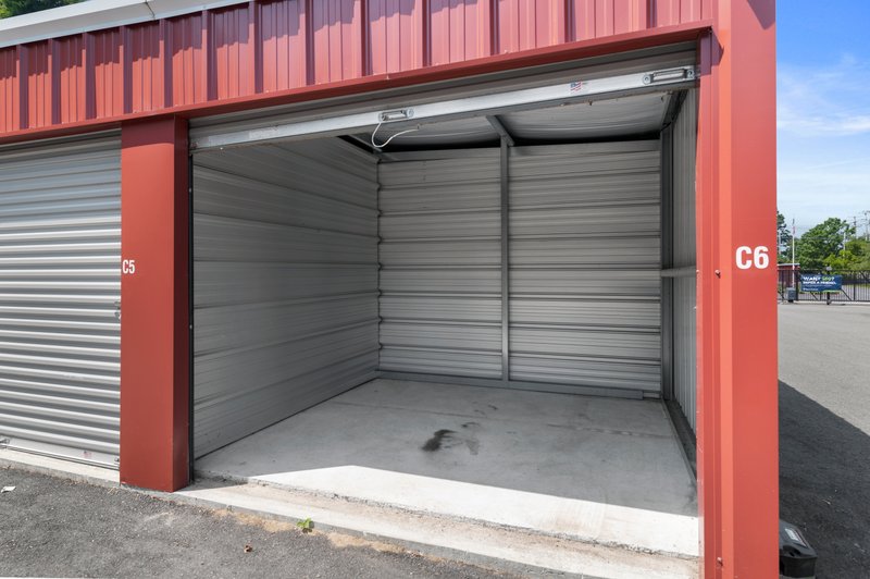 Self Storage Unit in Whitinsville, Massachusetts 0