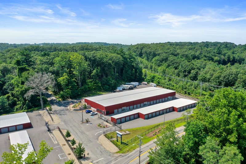 Self Storage Unit in Whitinsville, Massachusetts 3