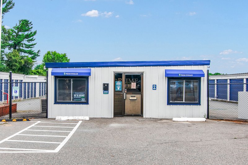 Self Storage Unit in Lakeville, Massachusetts 0