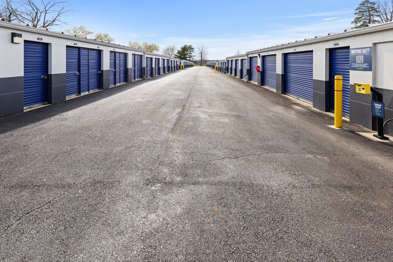 Self Storage Unit in Hampstead, Maryland 1