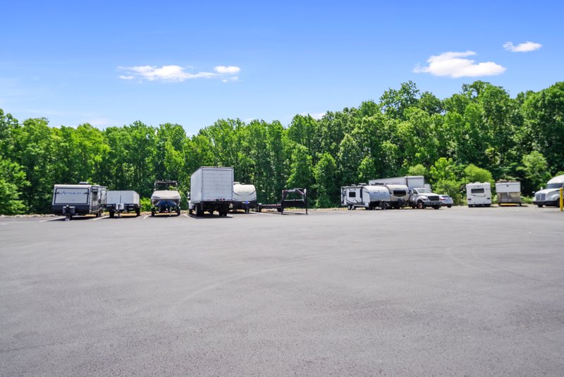 Self Storage Unit in Charlotte, North Carolina 1
