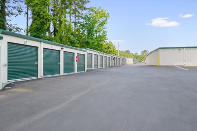 Self Storage Unit & Parking Lot in Charlotte, NC near Charlotte, NC 3